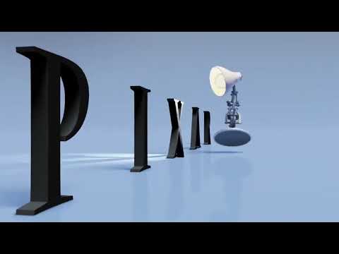 Walt Disney Pictures/Pixar