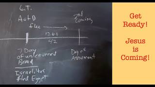Do You Know the Revelation Timeline Pt 1