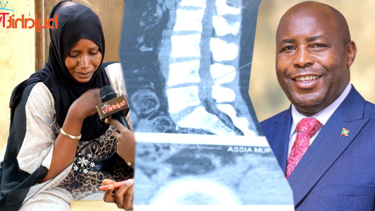 Biteye agahinda | Biranse kwavuga akoroye amosozi | Ingwara yuyumukobwa atakambiye Umukuru w'Igihugu