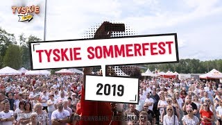 TYSKIE SOMMERFEST 2019