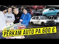 PĒRKAM AUTO PA 600€ UN MĒĢINĀSIM KĻŪT BAGĀTI (LABIE PEREKUPI #1)