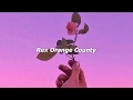 i don't care - Rex Orange County Lyrics