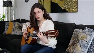 (Eric Clapton) Tears In Heaven - Gabriella Quevedo