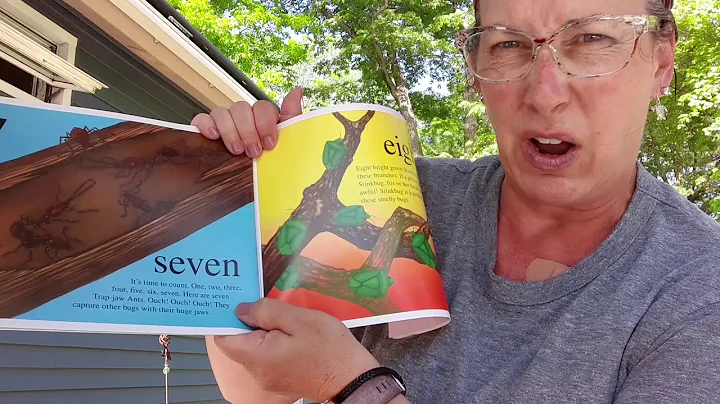 The Icky Bug Counting Book