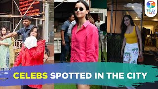 Tejasswi Prakash CLICKS pictures with fans | Ekta Kapoor REFUSES to pose for the paps | TV News