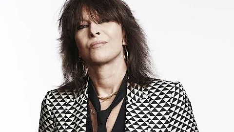 Chrissie Hynde how to Stop Smoking and quit alcohol "I used Allen Carr's Easyway"