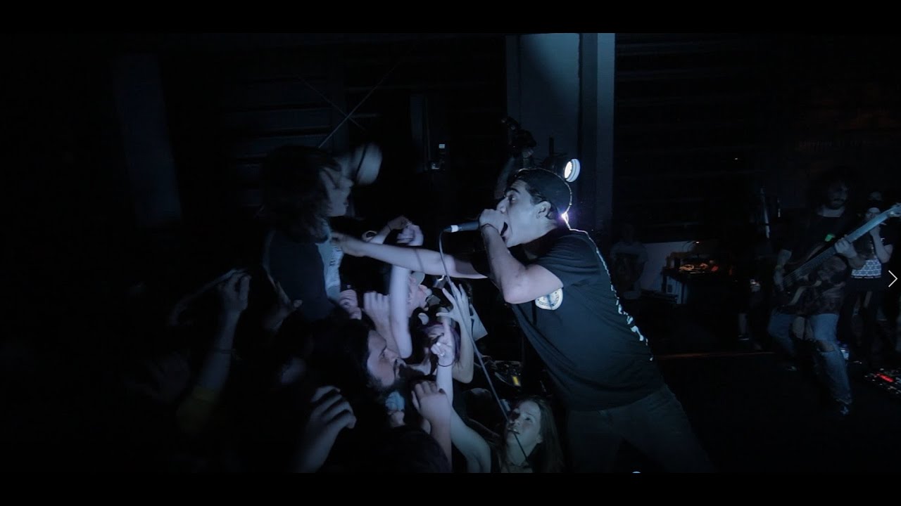 Northlane LIVE With Adrian Fitipaldes (FULLSET) 23/9/13