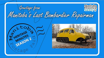 Manitoba Heritage Minute: The Pas