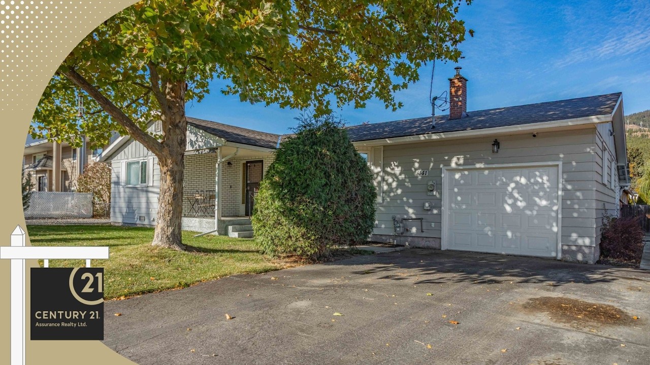 3141 Elliott Road West Kelowna, BC V4T 1M7