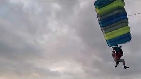 Skydiving Without Parachute   Antti Pendikainen