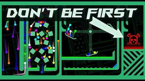 First to Finish is Eliminated - Team Elimination Marble Race