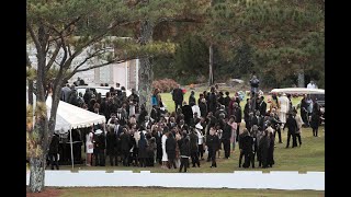 Kim Porter's funeral includes colorful fireworks, many celebrities