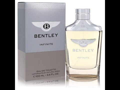    2015 مراجعة عطر بنتلي إنفينيت