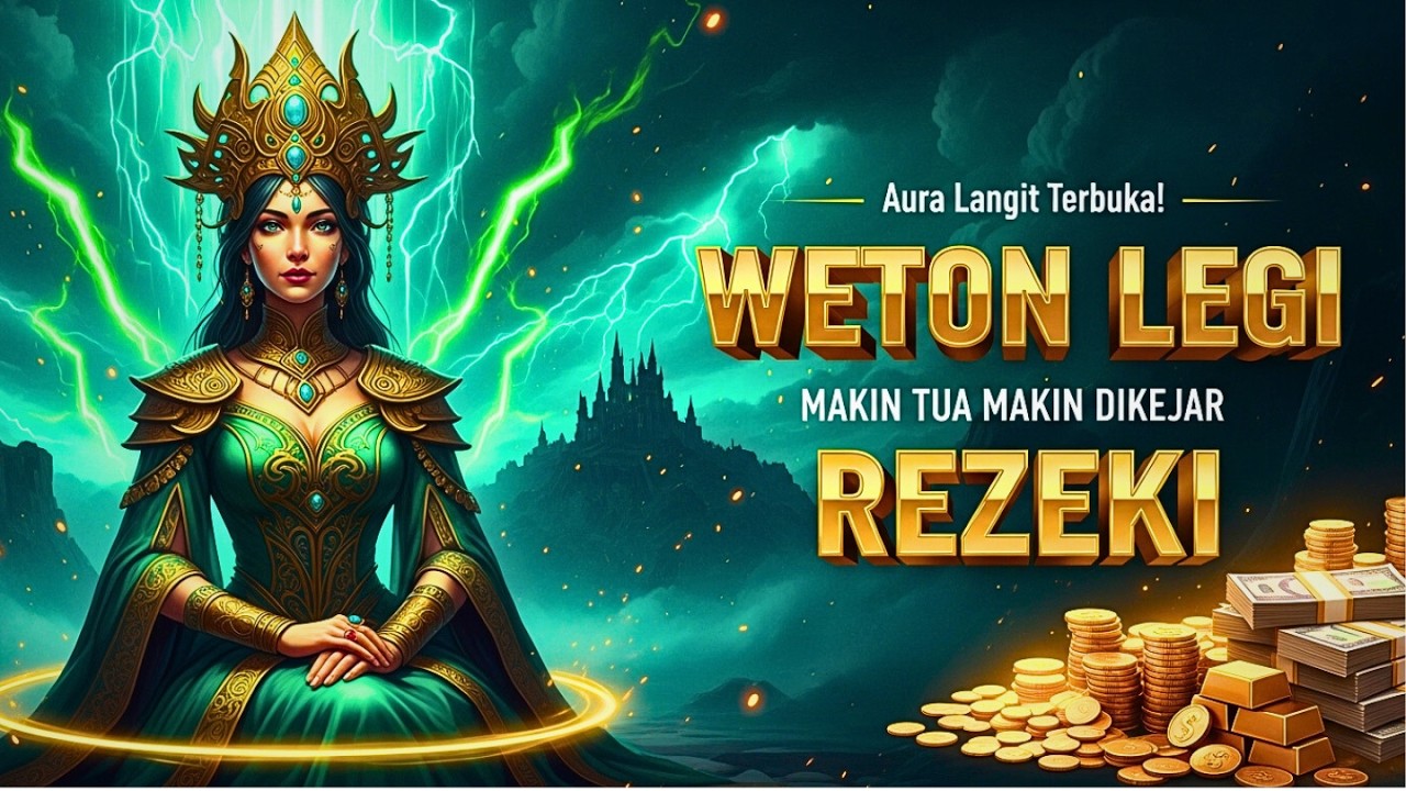 Weton Legi Muda Diremehkan, Tua Dikejar Rezeki! Awas 3 Pantangan Fatal Ini ⚠️
