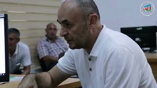 Yeni Tələbələrimiz Və Valideynləri Sevinclərini Bizimlə Bölüşüblər - Vi̇deomüsahi̇bə