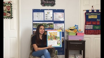 Wonders Unit 9 week 2 Additional Informational Text- Team Up to Clean Up