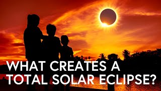 What Creates a Total Solar Eclipse?