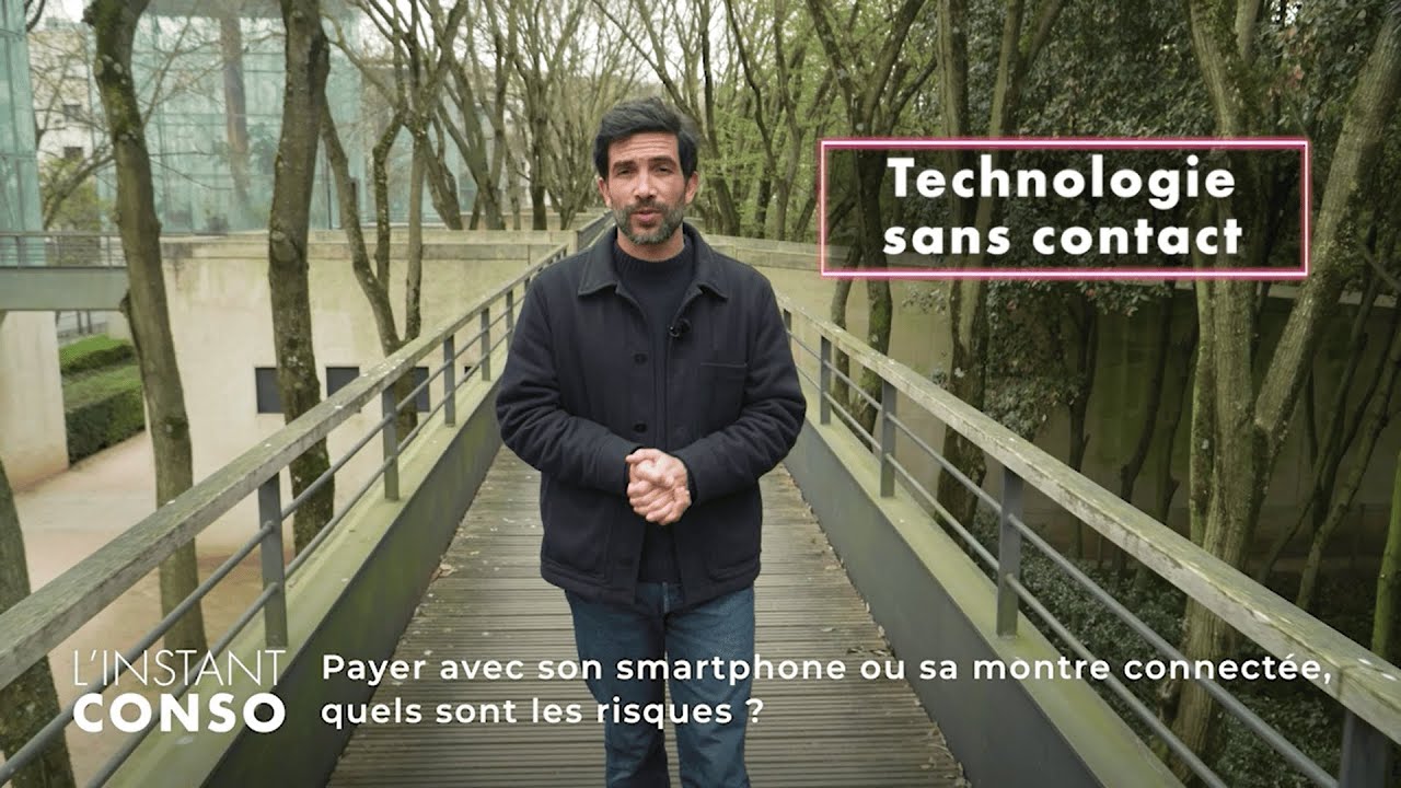 Payer avec son smartphone ou sa montre connectée : quels sont les risques ? - L'Instant Conso