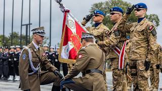 Zmiana Dowódcy WOC | Change of Command – Polish Cyber Defence Forces