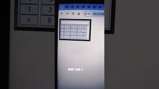 Calculator with JAVA... 📈🖥️ #coding #howtousecommunitytab #javascript #programming #python