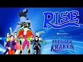 Just Dance | Rise (from DreamWorks' Ruby Gillman Teenage Kraken) - Freya Ridings | Fanmade Mashup