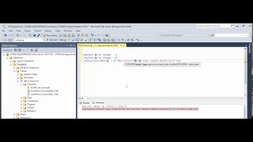 MSSQL -  Fix Error - Conversion failed when converting the varchar value cannot devide