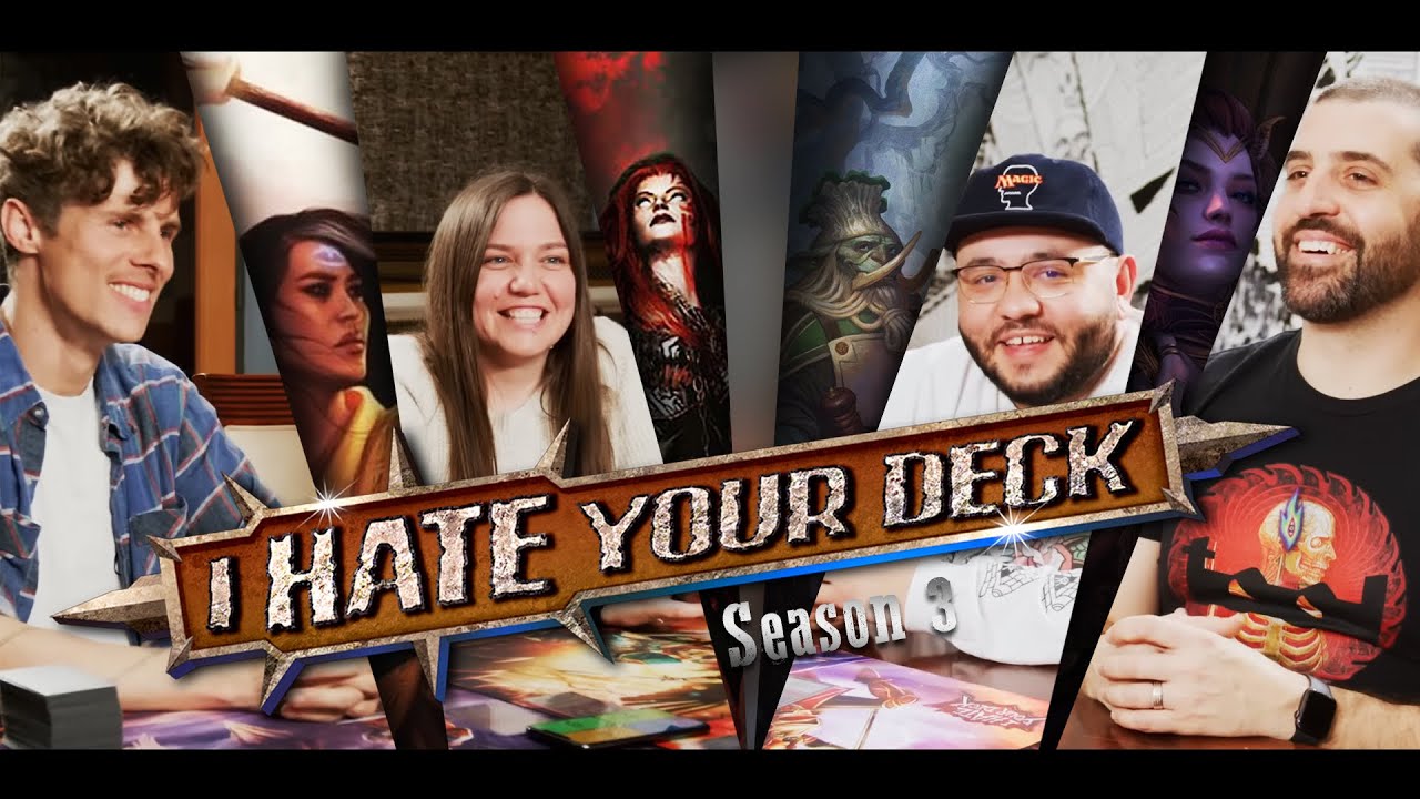 I Hate Your Deck  75 Kels v Kaalia v Gyome v Narset  Commander Gameplay MTG EDH