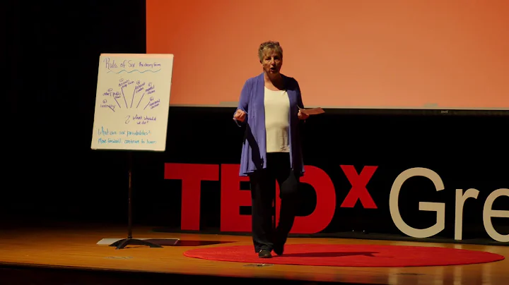 Creative Tools for Collaborative Leadership | Judy Brown | TEDxGreatMills