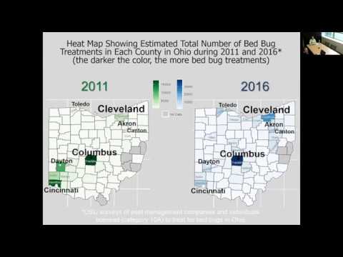 Bed Bugs in Ohio - Webinar 2