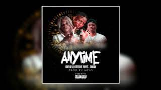 Meloproducedit X Emtee Ft.Saudi-Anytime( Audio)