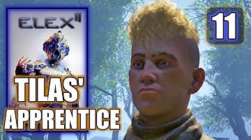 Elex 2 - Tavar: Tilas’ Apprentice - PS5 Gameplay Walkthrough Part 11