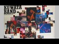 KUWATA BAND~ROCK CONCERT【市販DVDに未収録のLD映像】