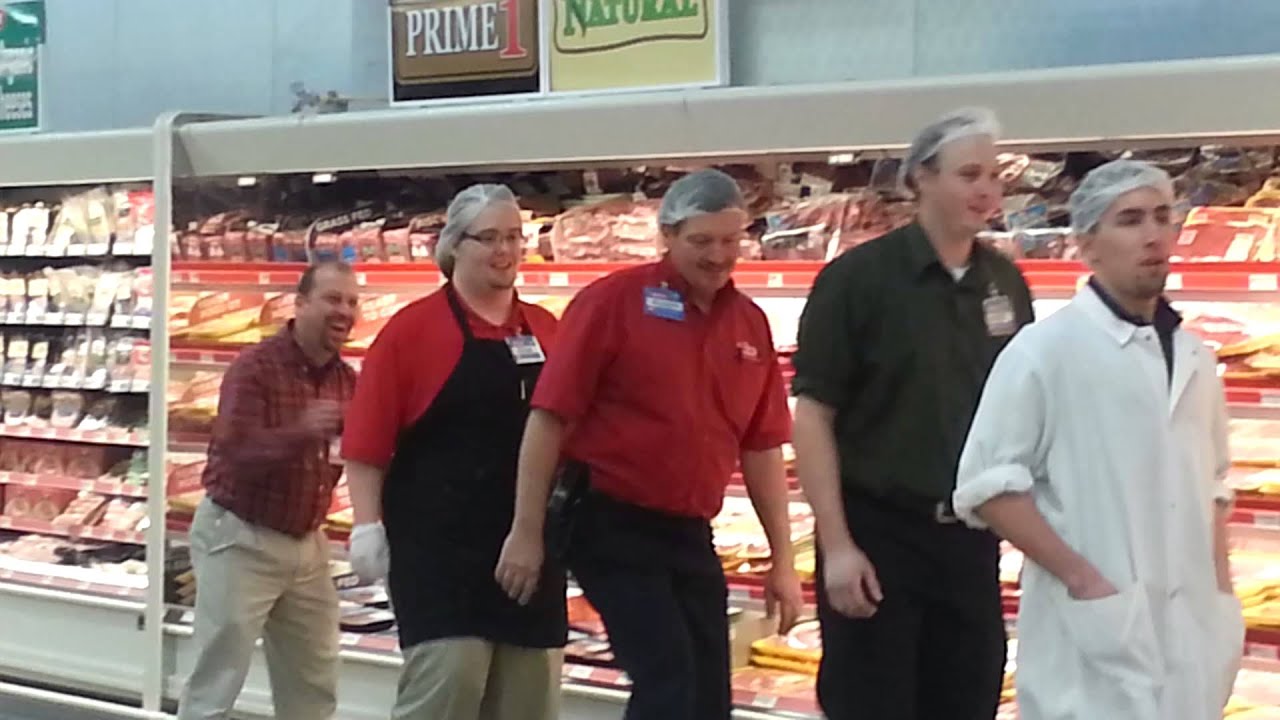 Only at our HEB Copperas Cove Texas YouTube