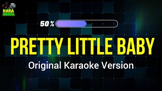 Pretty Little Baby - Connie Francis | Karaoke Instrumental Minus One with Lyrics