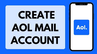 How To Create AOL Account 2026 (Full Tutorial)