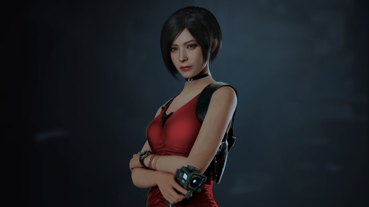 Resident Evil 2 Remake Adventure's with Ada - YouTube