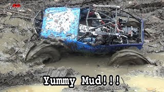 Mud Is The Best!