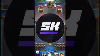 whos the best clash royale player?