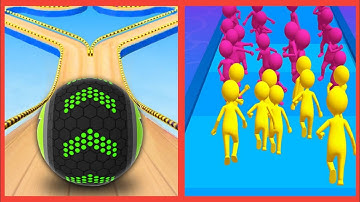 👺 Going Balls 🆚  Join And Clash 3D All Levels Gameplay iOS,Android Update Top Free Mobile Game