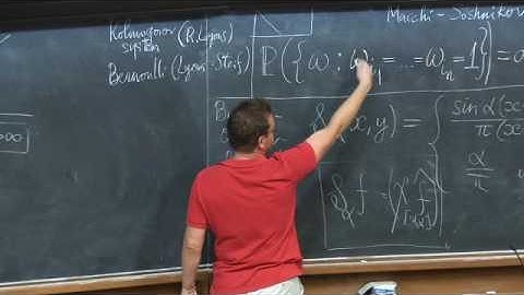 Determinantal point processes and their quasi-symmetries - Alexander Bufetov