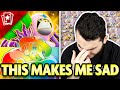 Opening Pokemon cards until I find a Rainbow Orbeetle!