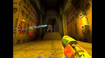 Lets Play Quake 2, Hard #11 The Factory and Mines