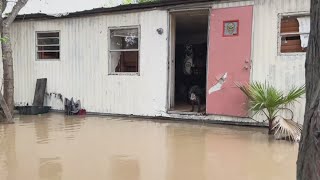 KHOU 11 team coverage of Southeast Texas flooding