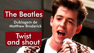 The Beatles - Twist And Shout - HD * Música Com Tradução
