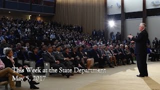 This Week at the State Department: May 5, 2017