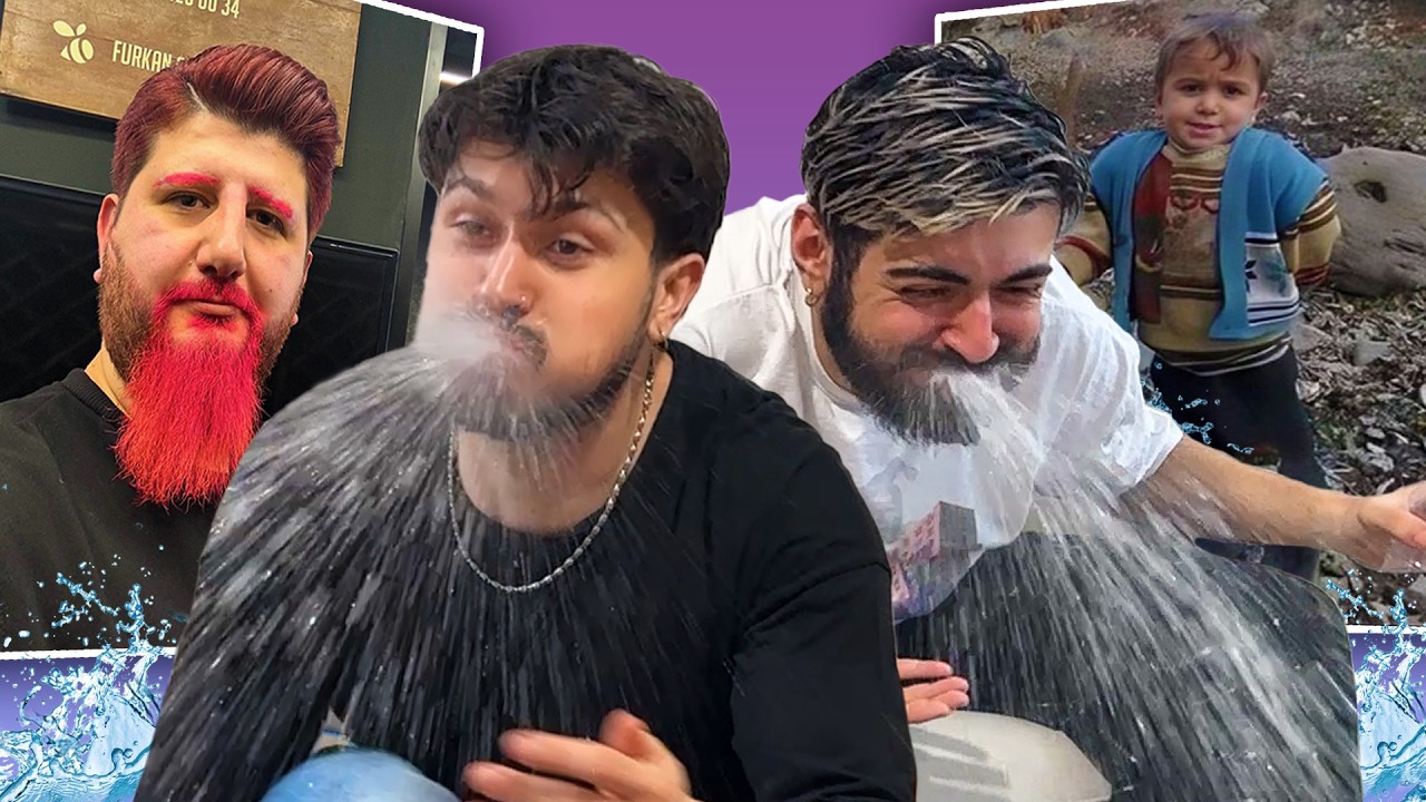 PATLAMALI GÜLMEME CHALLENGE 2 !! - sizin attıklarınız