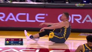 Jonas Jerebko Shocking Half-Court Buzzer Beater Vs. Bulls 11.01.19.