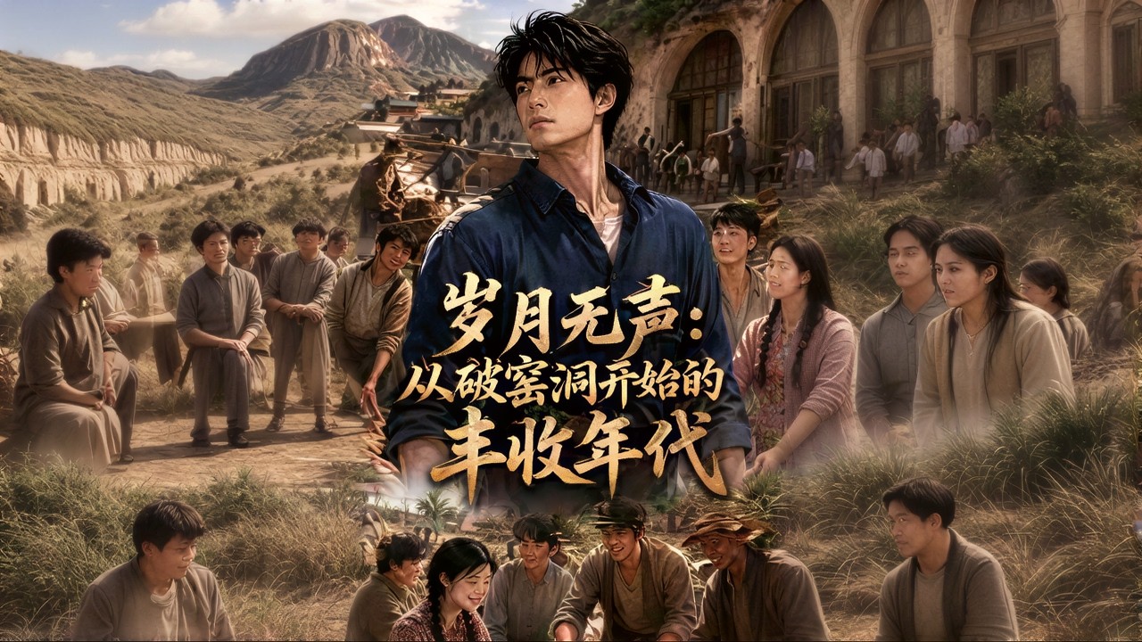 歲月無聲：破窯洞裡的逆襲人生