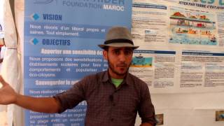 Surfrider Maroc - Forum des Associations 2017