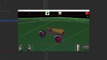 Eternal Swarm Vehicle Tuning Progress (Libgdx and Bullet)